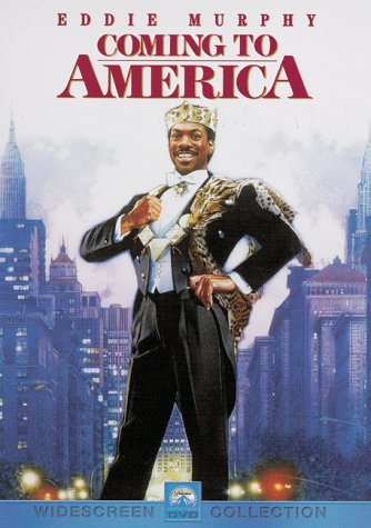 Coming To America Poster