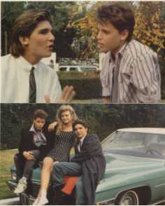 License To Drive Poster