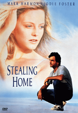 Stealing Home Poster