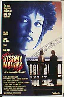 Stormy Monday Poster