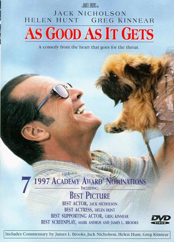 As Good As It Gets Poster