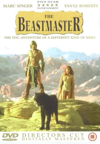 The Beastmaster Poster