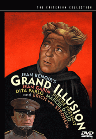 The Grand Illusion Poster