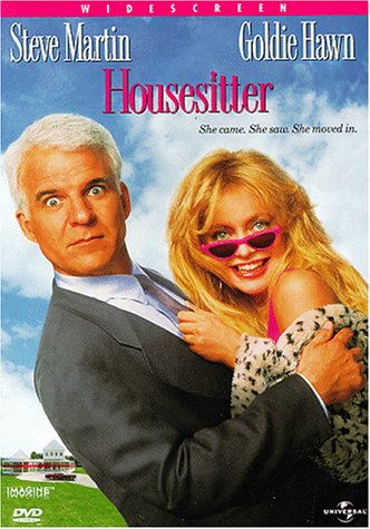 House Sitter Poster