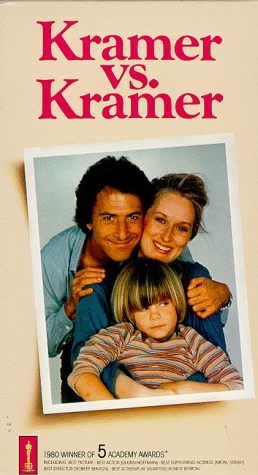 Kramer Vs. Kramer Poster