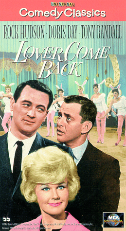 Lover Come Back Poster
