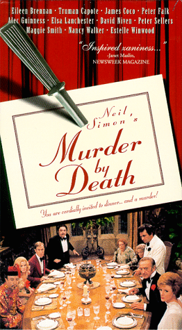 Murder By Death Poster