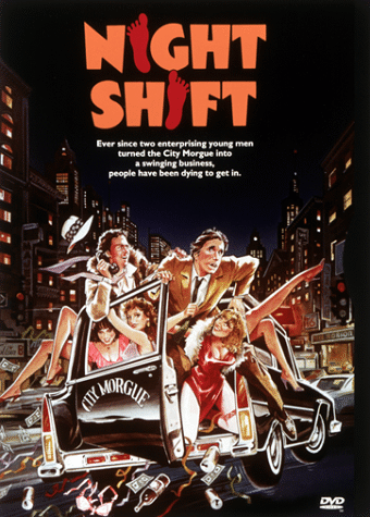 Night Shift Poster