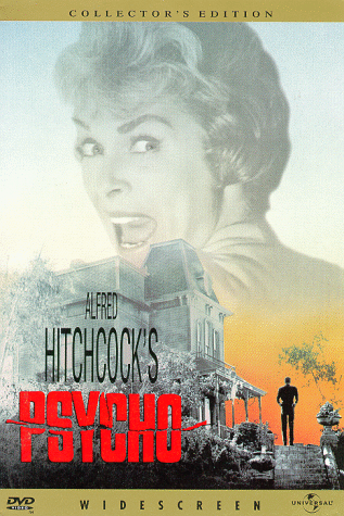 Psycho Poster
