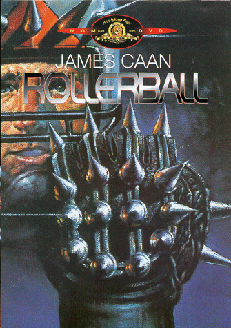 Rollerball Poster