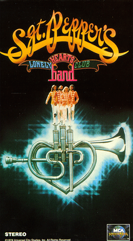 Sgt. Peppers Lonely Hearts Club Band Poster