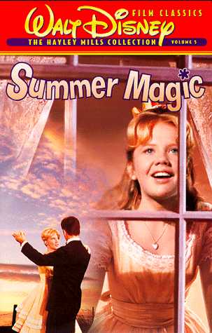Summer Magic Poster