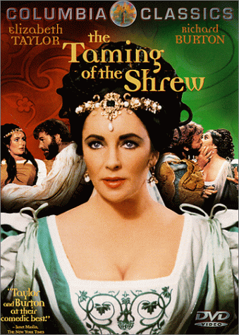 The Taming of the Shrew Poster
