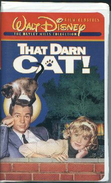 That Darn Cat! Poster