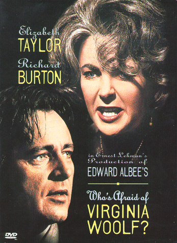Who's Afraid of Virginia Woolf Poster