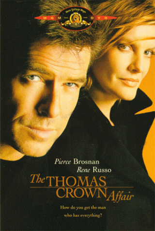 The Thomas Crown Affair Poster