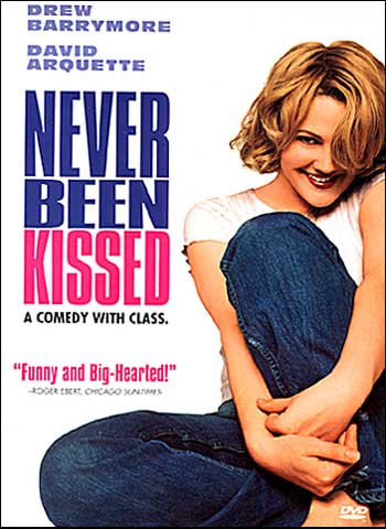 Never Been Kissed Poster