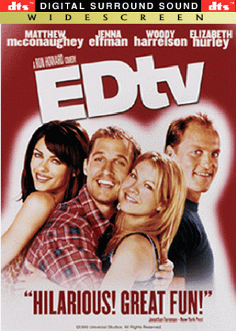EdTV Poster