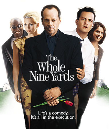 The Whole Nine Yards Poster