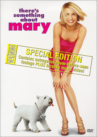 There's Something About Mary Poster