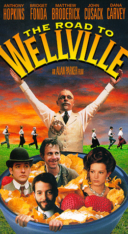 The Road to Wellville Poster