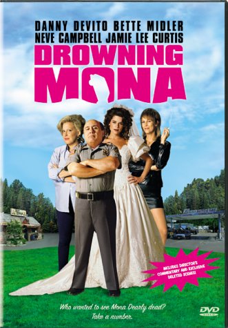 Drowning Mona Poster