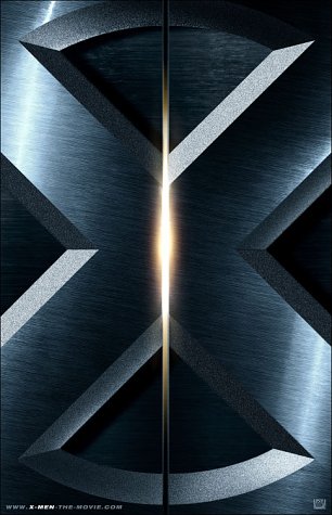 X-Men Poster