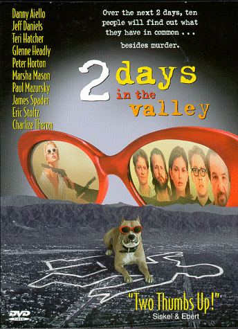 2 Days in the Valley Poster