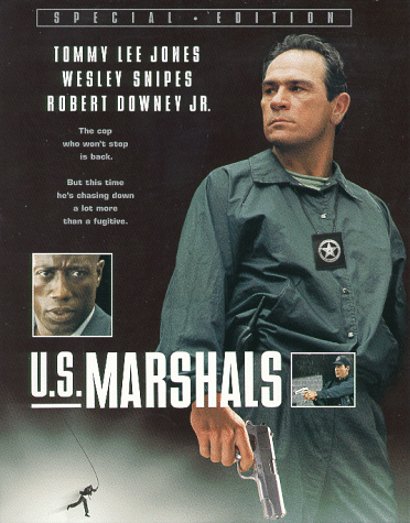 U. S. Marshals Poster