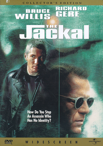 The Jackal Poster