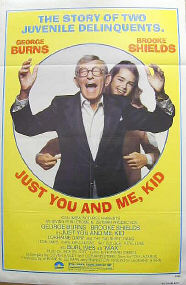 Just You and Me Kid Poster