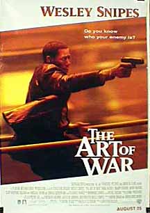 The Art of War Poster