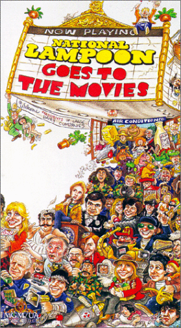 National Lampoon Goes to the Movies Poster