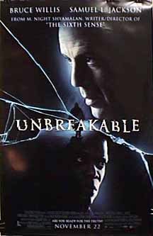 Unbreakable Poster