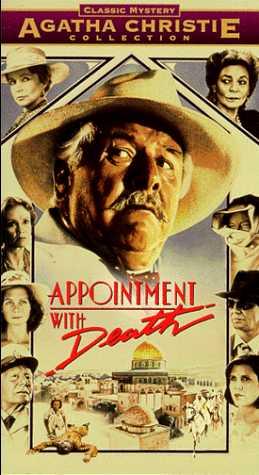 Appointment with Death Poster