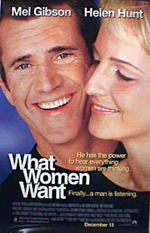 What Women Want Poster