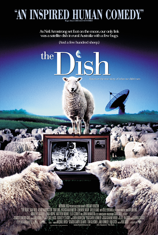 The Dish Poster