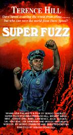 Super Fuzz Poster