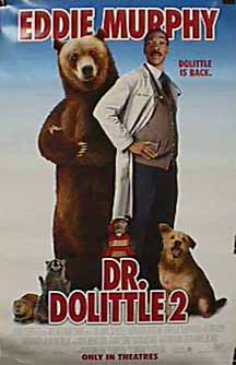 Dr. Dolittle 2 Poster