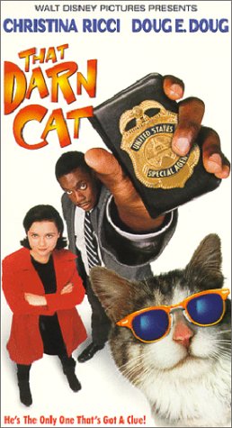 That Darn Cat Poster