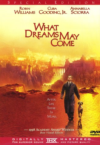 What Dreams May Come Poster