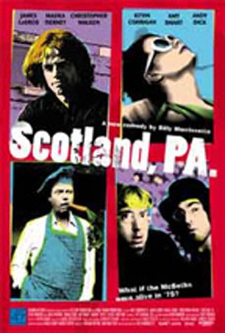 Scotland, PA Poster