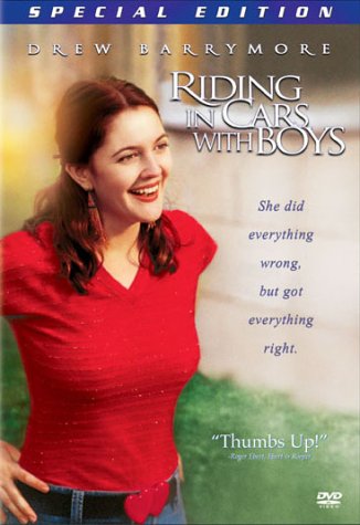Riding in Cars with Boys Poster