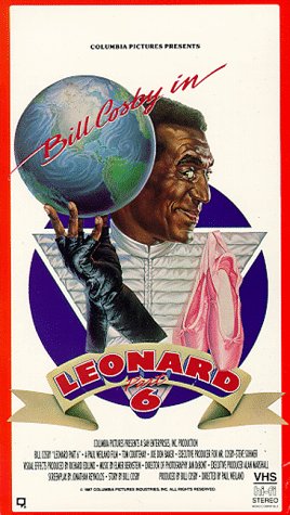 Leonard Part 6 Poster
