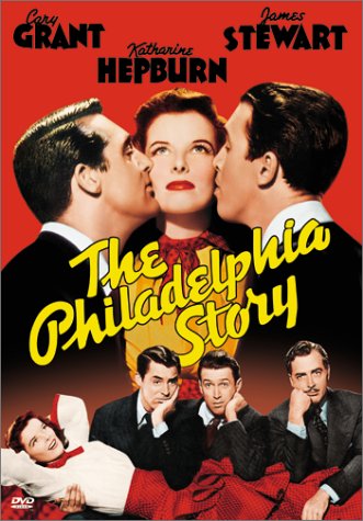 The Philadelphia Story Poster