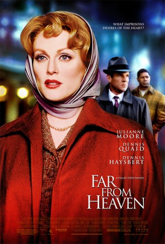 Far From Heaven Poster