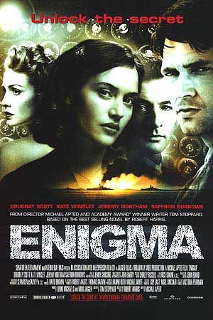 Enigma Poster