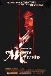 The Count of Monte Cristo Poster
