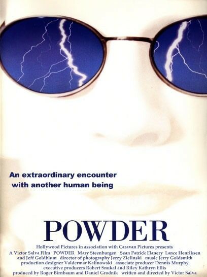 Powder Poster