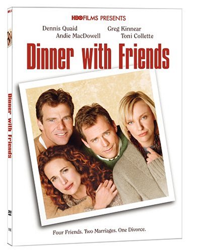 Dinner with Friends Poster